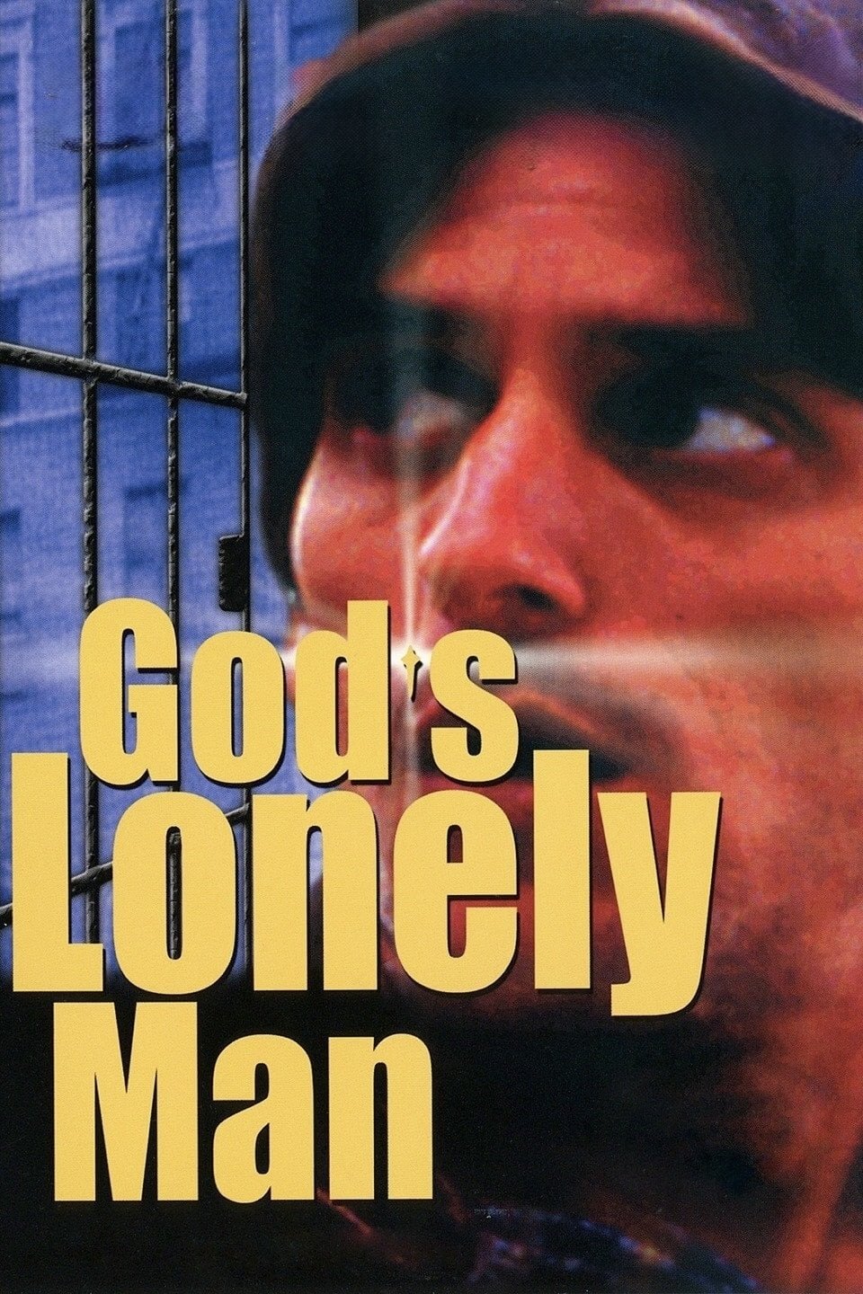 Постер God's Lonely Man
